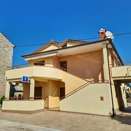 Manuel Lejlighed Novigrad Istria