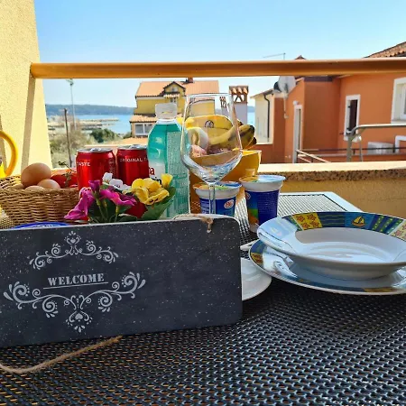 Manuel Apartmán Novigrad Istria