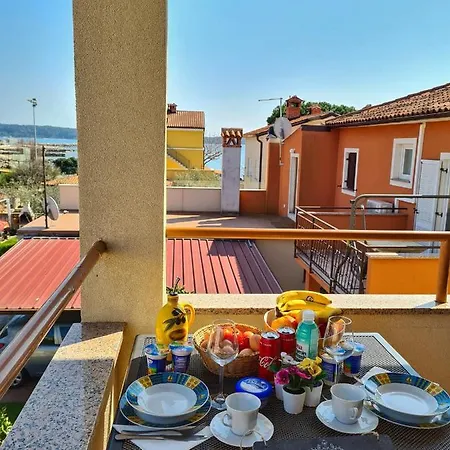 Manuel Apartment Novigrad (Istria)