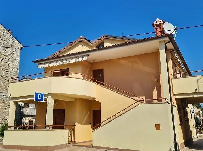 Manuel 아파트 Novigrad Istria