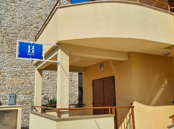 Manuel Novigrad Istria