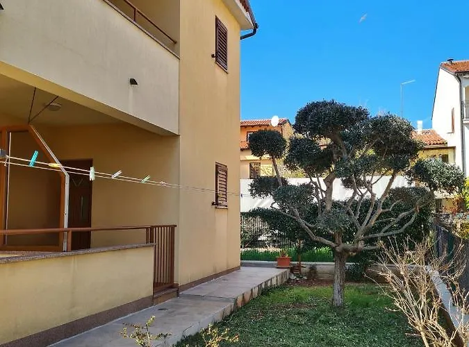 Manuel 아파트 Novigrad Istria