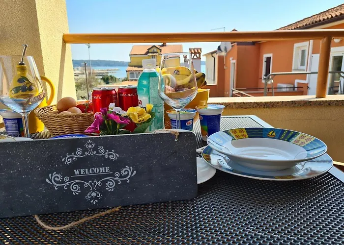 Manuel 아파트 Novigrad Istria