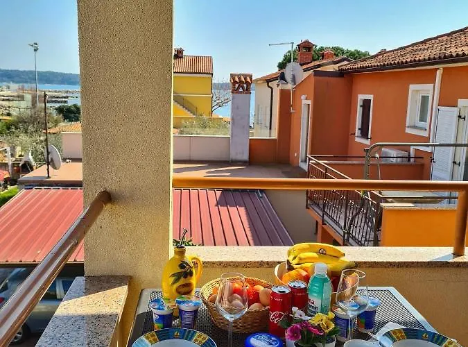 Manuel 아파트 Novigrad Istria