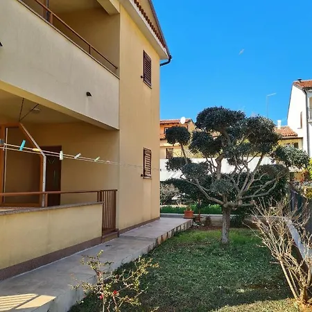 Manuel Apartmán Novigrad Istria